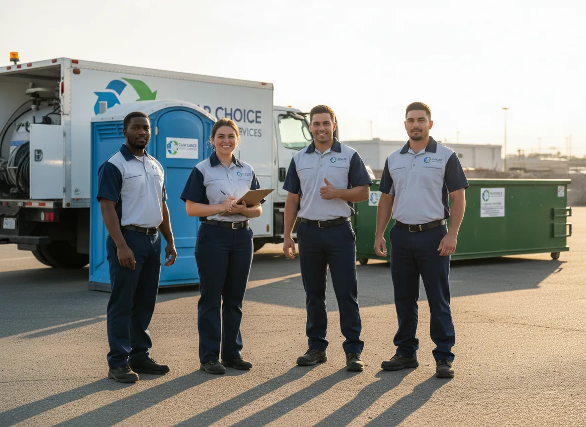 Porta Potty Rental company in Amboy, WA